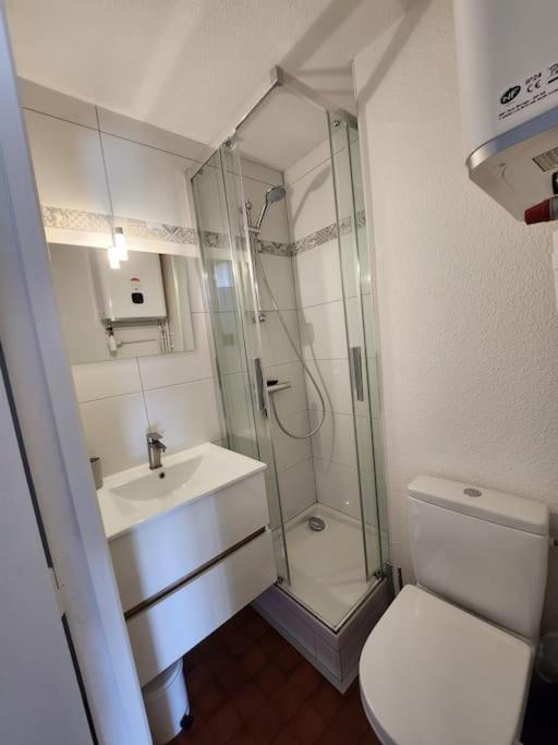 Joli T2 Centre Port Residence Quai D'Honneur Agde Exterior foto