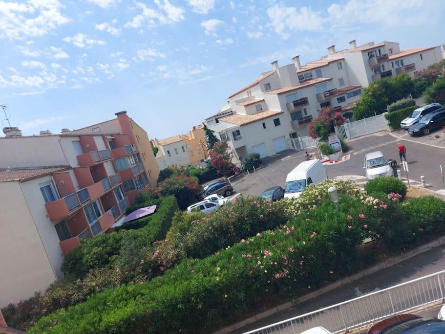 Joli T2 Centre Port Residence Quai D'Honneur Agde Exterior foto