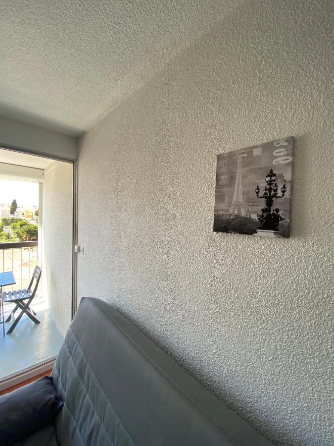Joli T2 Centre Port Residence Quai D'Honneur Agde Exterior foto